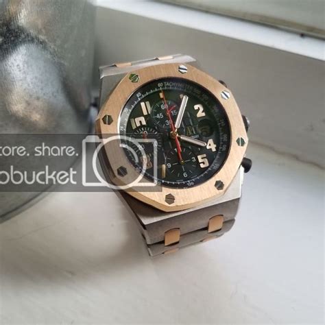 FS: Audemars Piguet Royal Oak Offshore QE Cup 